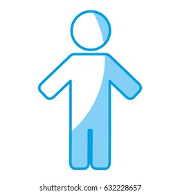 man figure icon