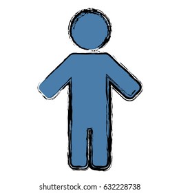 man figure icon