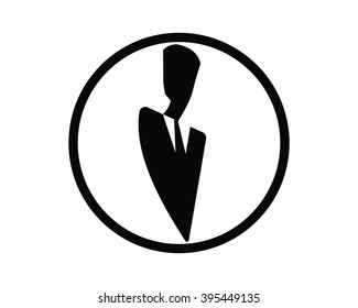 man figure silhouette