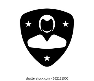 man figure silhouette avatar figure silhouette profile image vector icon logo