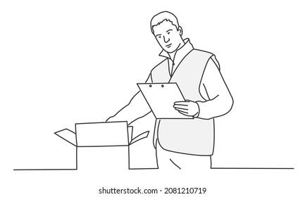 1,202 Black delivery guy Stock Illustrations, Images & Vectors ...