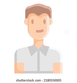 Ilustración vectorial de color plano