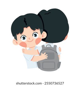 muitos amigos se abraçando