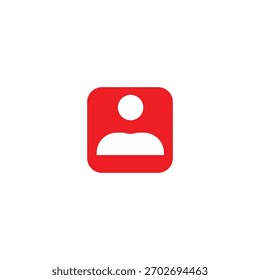 man gallery icon by illustrator mode