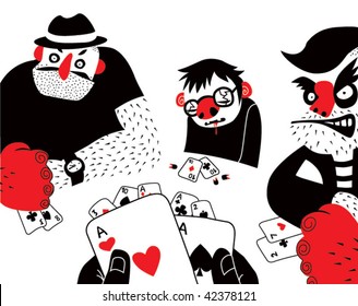 man game poker