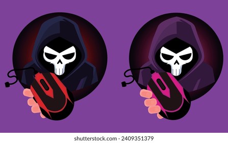 man with gas mask, pattern, industrial pattern, cyber punk background