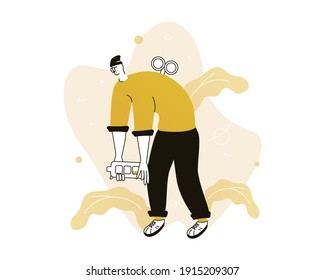 ぐったり のイラスト素材 画像 ベクター画像 Shutterstock ぐったり のイラスト素材 画像 ベクター画像 Shutterstock