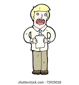 Redekarikatur