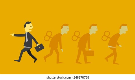 Career Change Images, Stock Photos & Vectors  Shutterstock