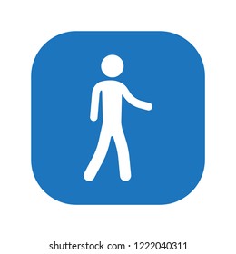 man goes icon