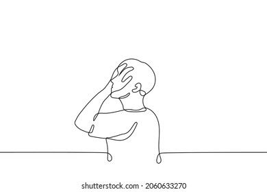 1,390 Facepalm Stock Vectors, Images & Vector Art | Shutterstock