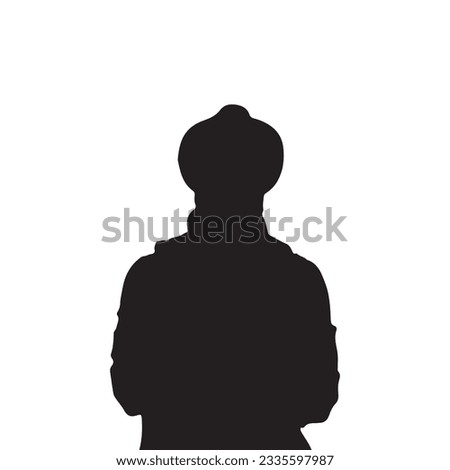 man and gril silhouette background