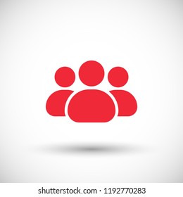 man group vector icon