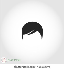 Man hair style icon