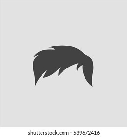 Man hair style icon
