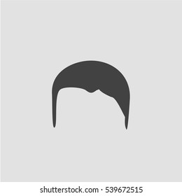 Man hair style icon