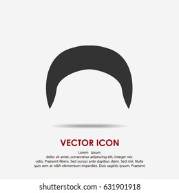 Man hair style icon