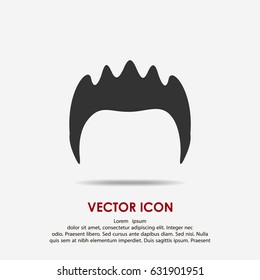 Man hair style icon