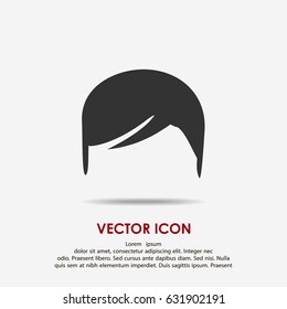 Man hair style icon