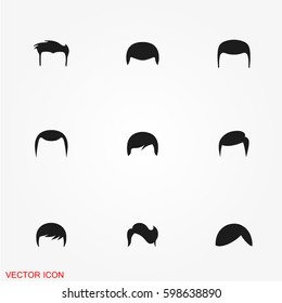 Man Hair Style Icons