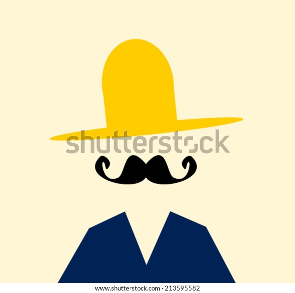 big yellow hat