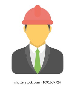 
Man with hard hat, engineer avatar
