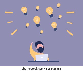 man have a goods ideas