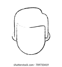 man head avatar icon image 