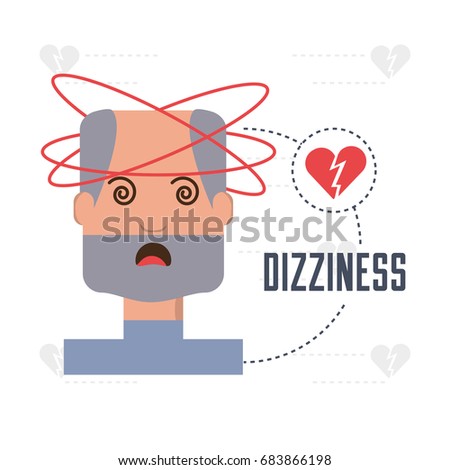 man with heart atack symptoms and condition