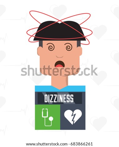 man with heart atack symptoms and condition