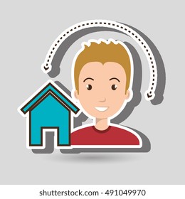 man home page web