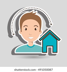 man home page web