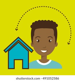 man home page web