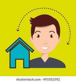 man home page web