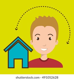 man home page web