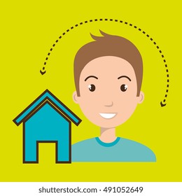 man home page web