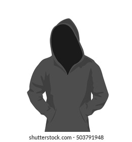 Man in the hood