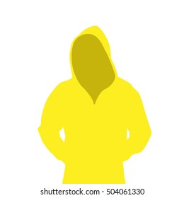 Man in the hood