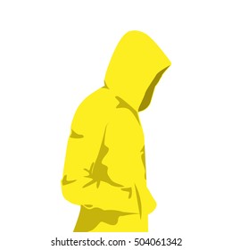 Man in the hood