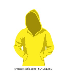 Man in the hood