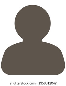 Man human icon