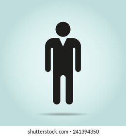 man icon