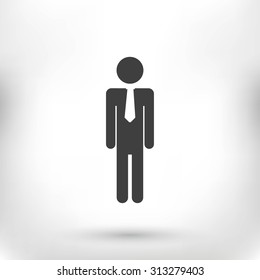 man icon