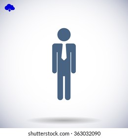 man icon