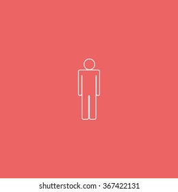 Man icon.