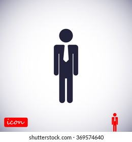 man icon