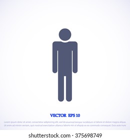man icon