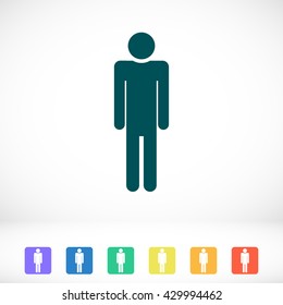 man icon