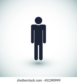 man icon