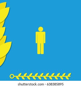 Man icon.